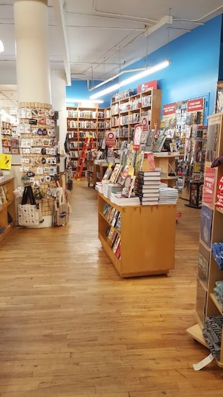 Strand Book Store-4